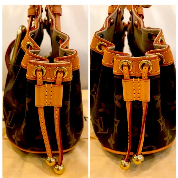 Authentic Louis Vuitton Theda GM bag excellent condition - Picture 7 of 7